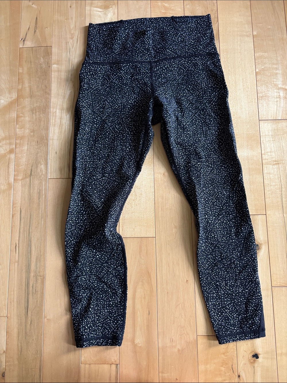 Lululemon 7/8 length pants
